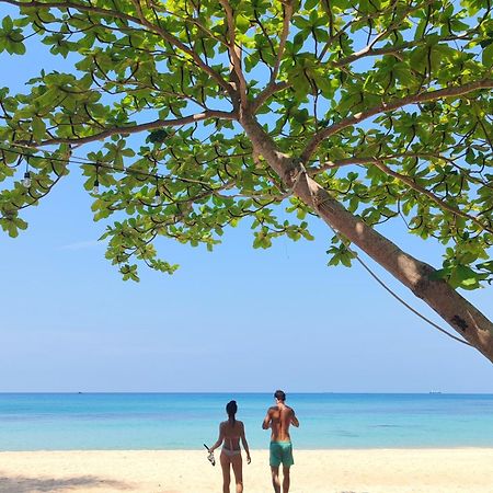 Kamaku Bungalows Koh Rong Sanloem Bagian luar foto