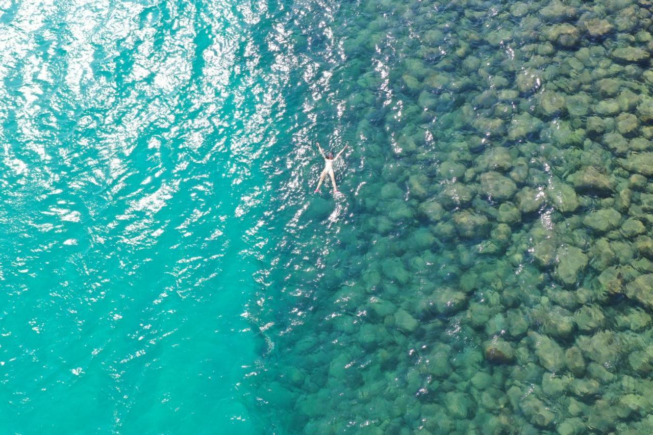 Kamaku Bungalows Koh Rong Sanloem Bagian luar foto