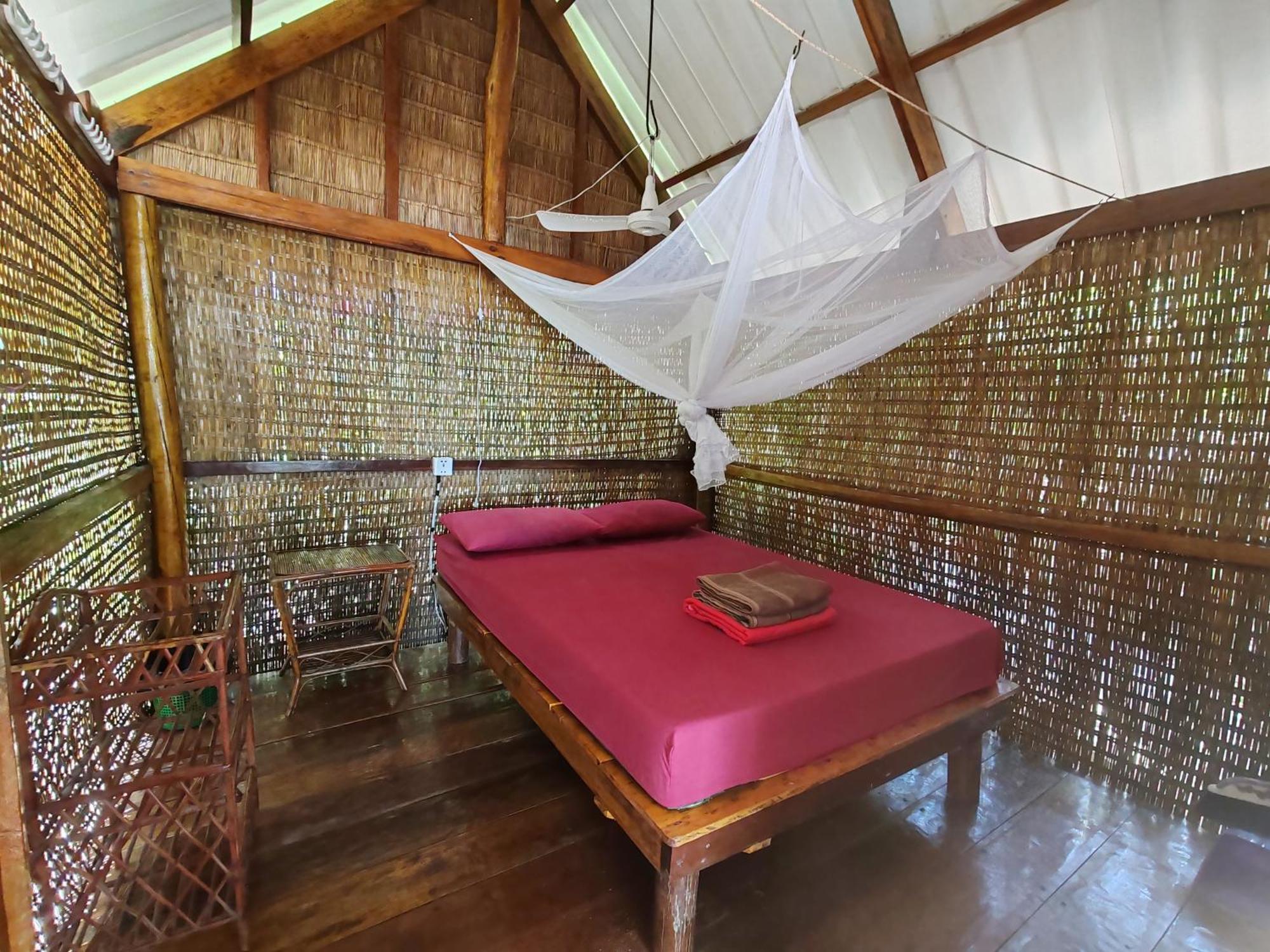 Kamaku Bungalows Koh Rong Sanloem Bagian luar foto