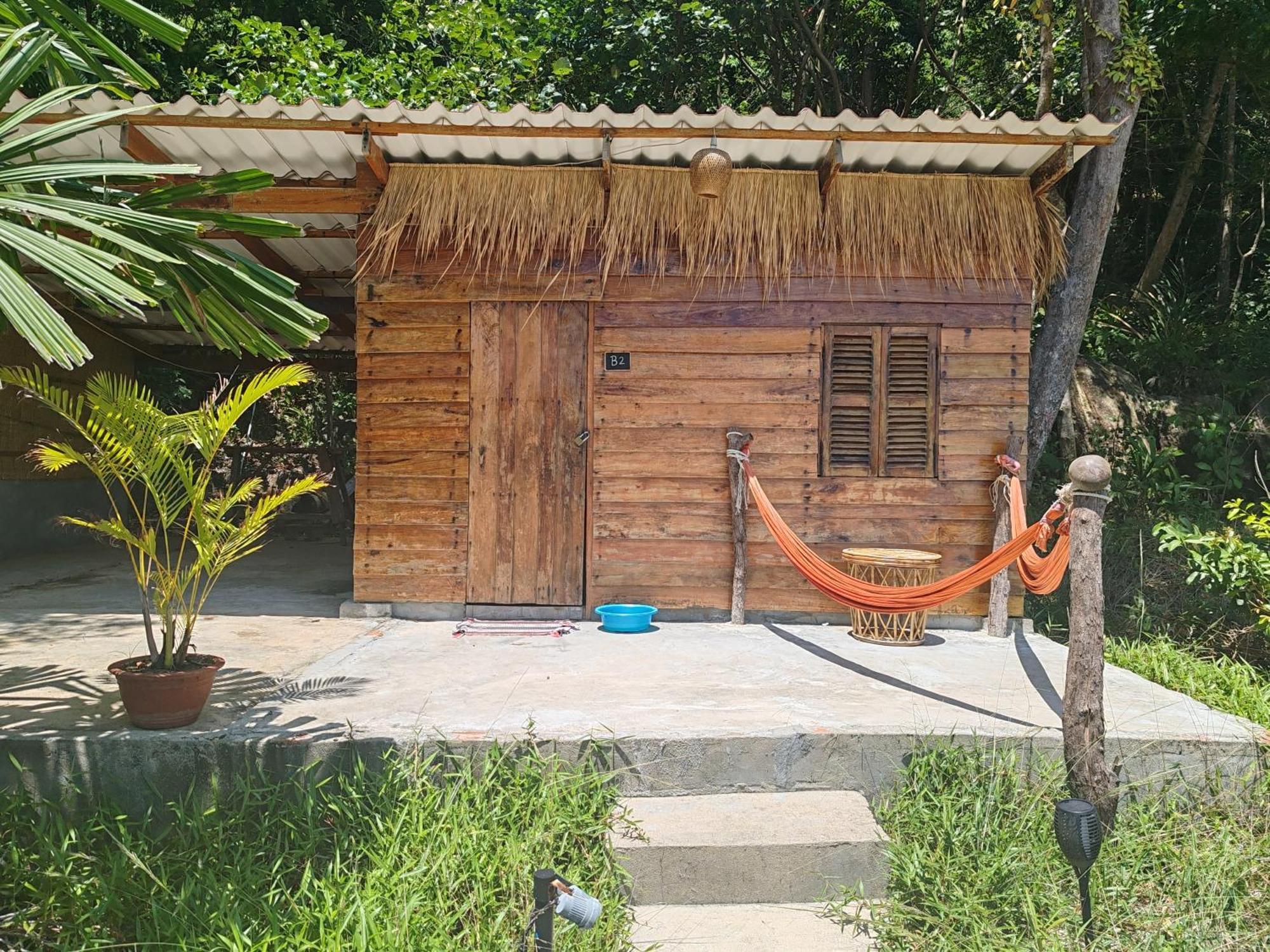 Kamaku Bungalows Koh Rong Sanloem Bagian luar foto