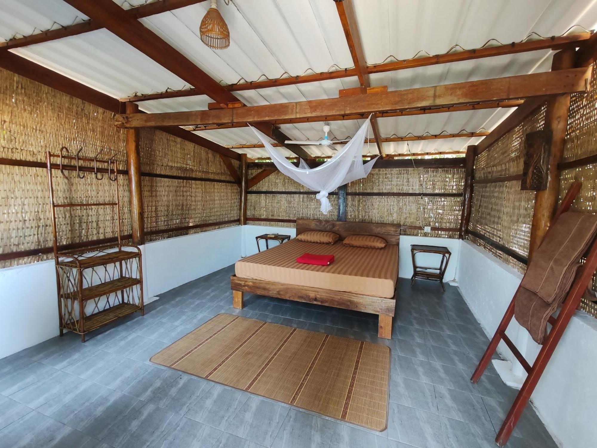 Kamaku Bungalows Koh Rong Sanloem Bagian luar foto