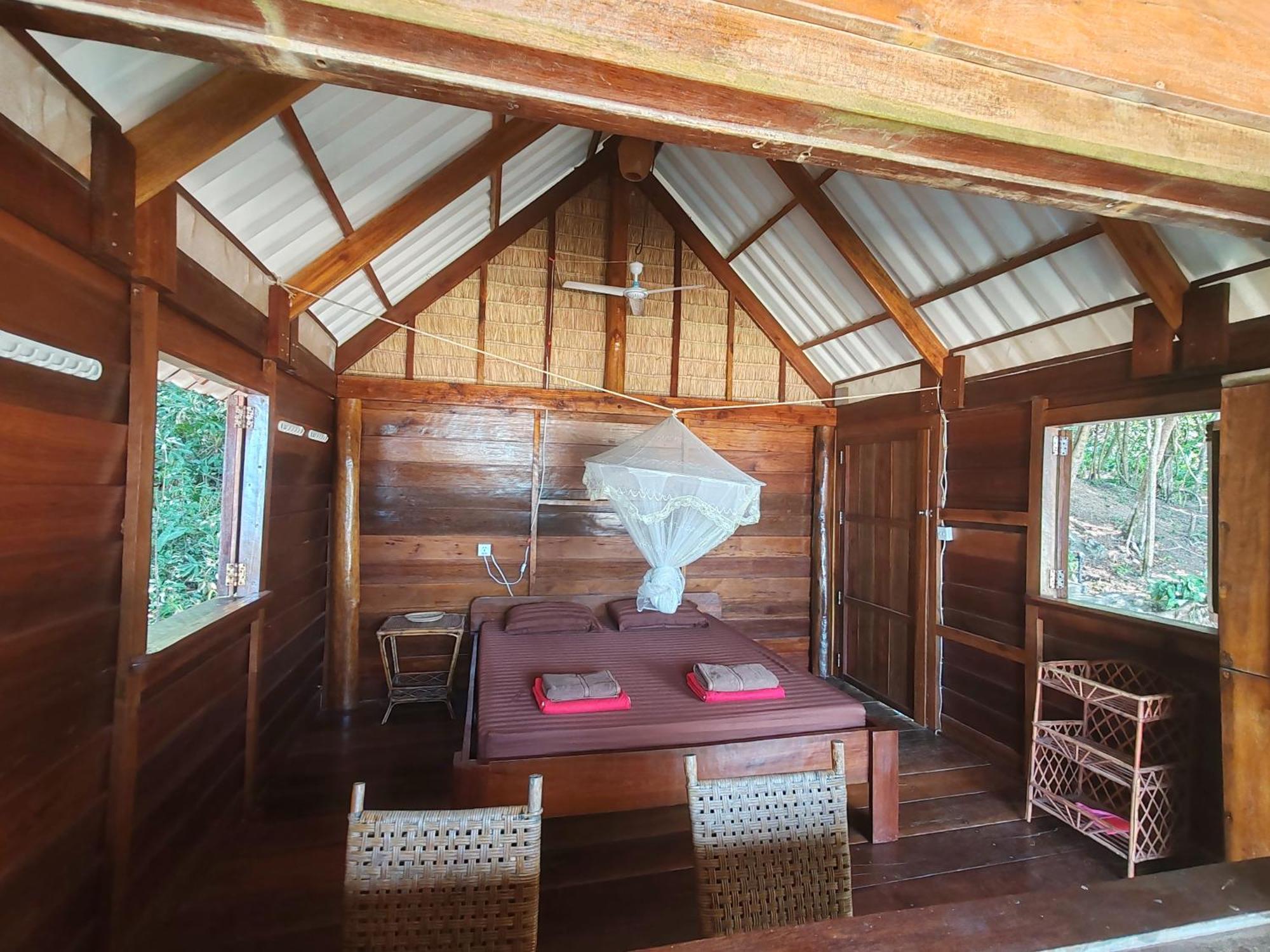 Kamaku Bungalows Koh Rong Sanloem Ruang foto