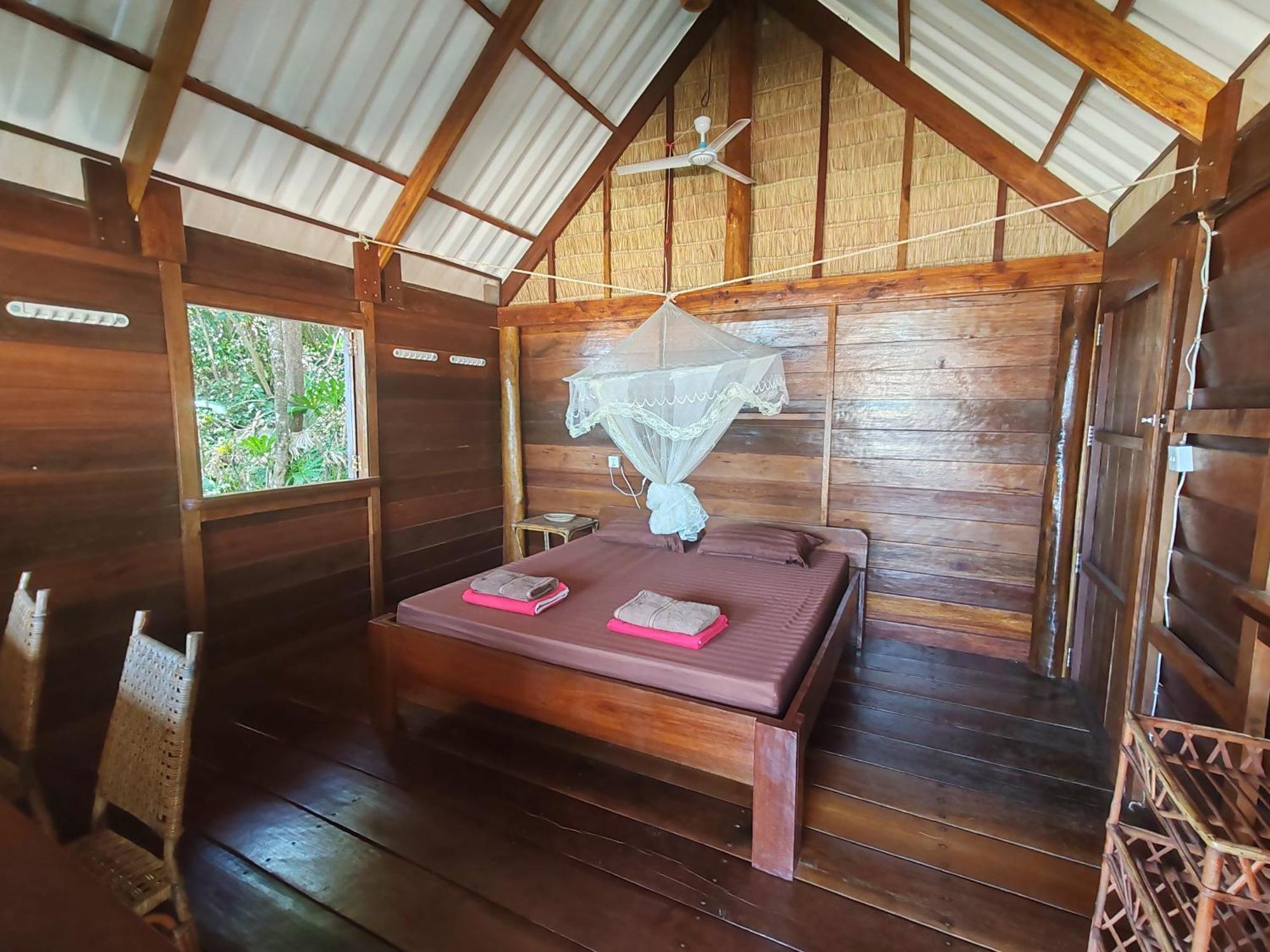 Kamaku Bungalows Koh Rong Sanloem Ruang foto