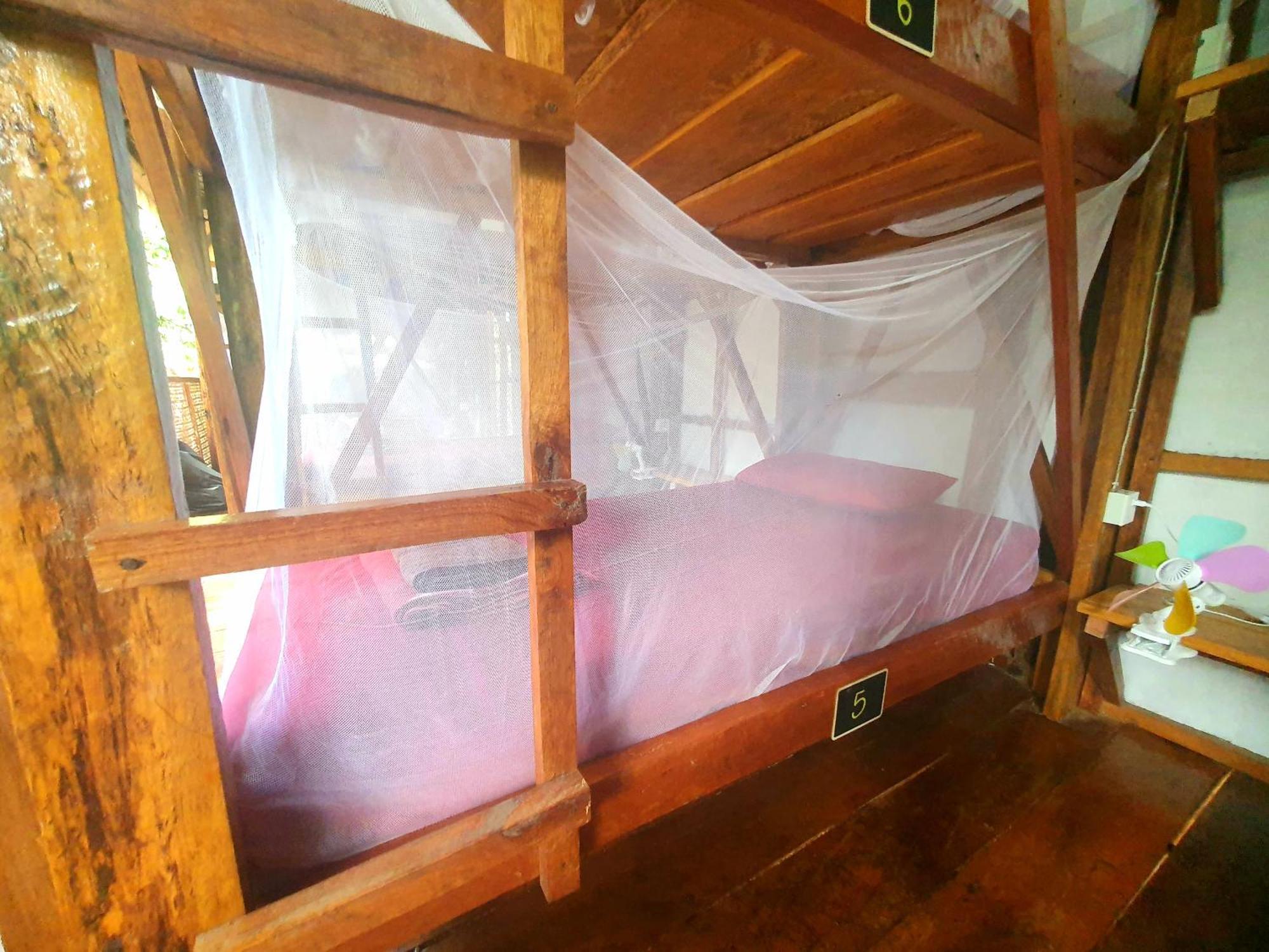 Kamaku Bungalows Koh Rong Sanloem Bagian luar foto