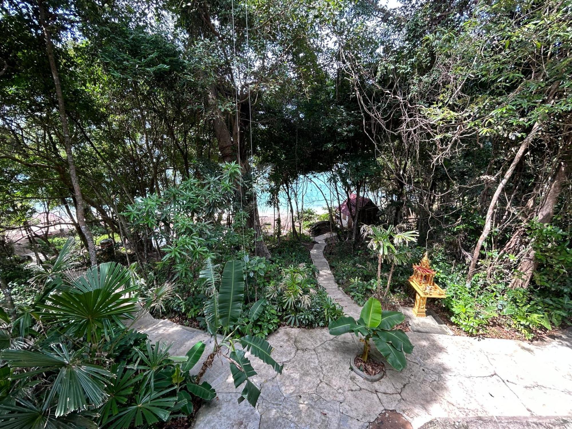 Kamaku Bungalows Koh Rong Sanloem Ruang foto