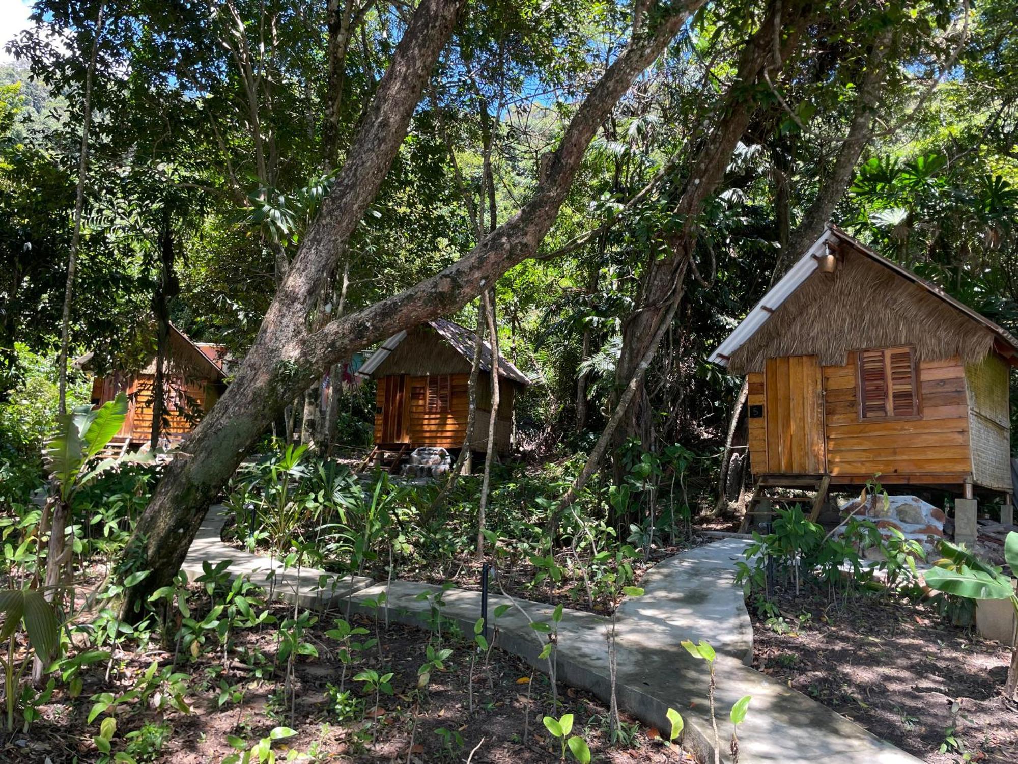Kamaku Bungalows Koh Rong Sanloem Ruang foto