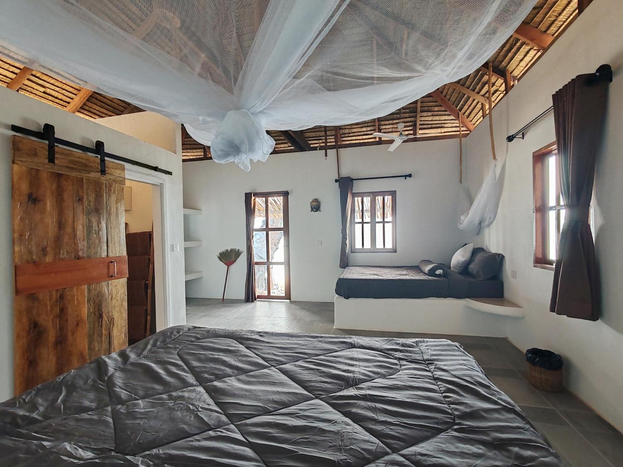 Kamaku Bungalows Koh Rong Sanloem Ruang foto