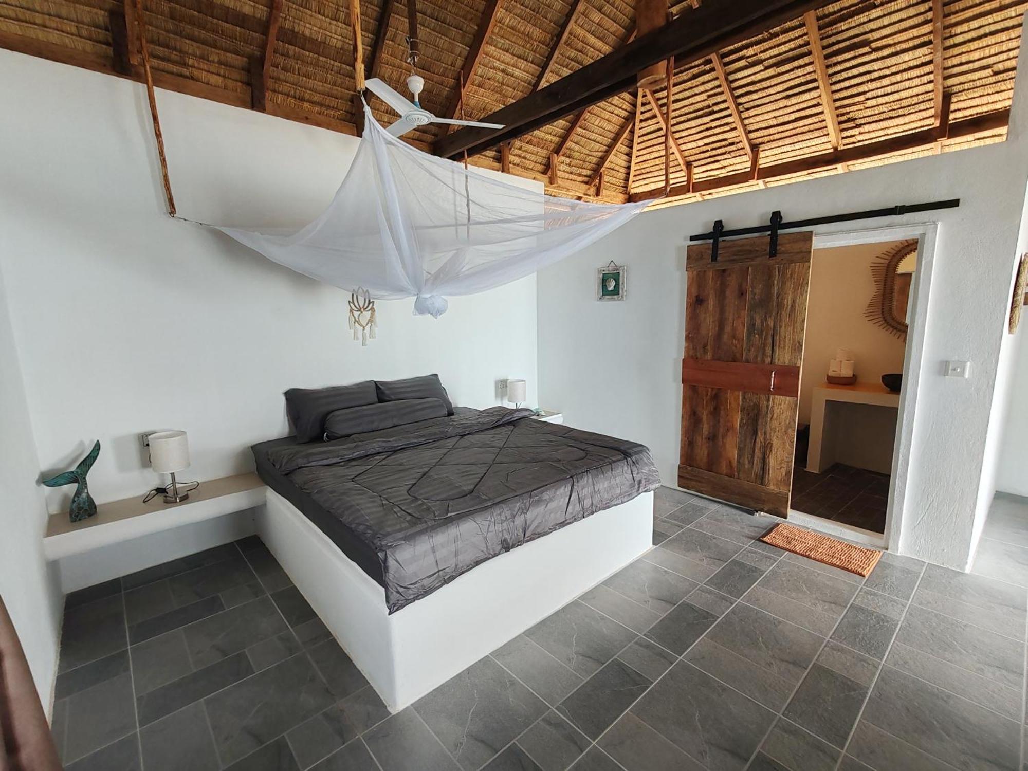 Kamaku Bungalows Koh Rong Sanloem Bagian luar foto
