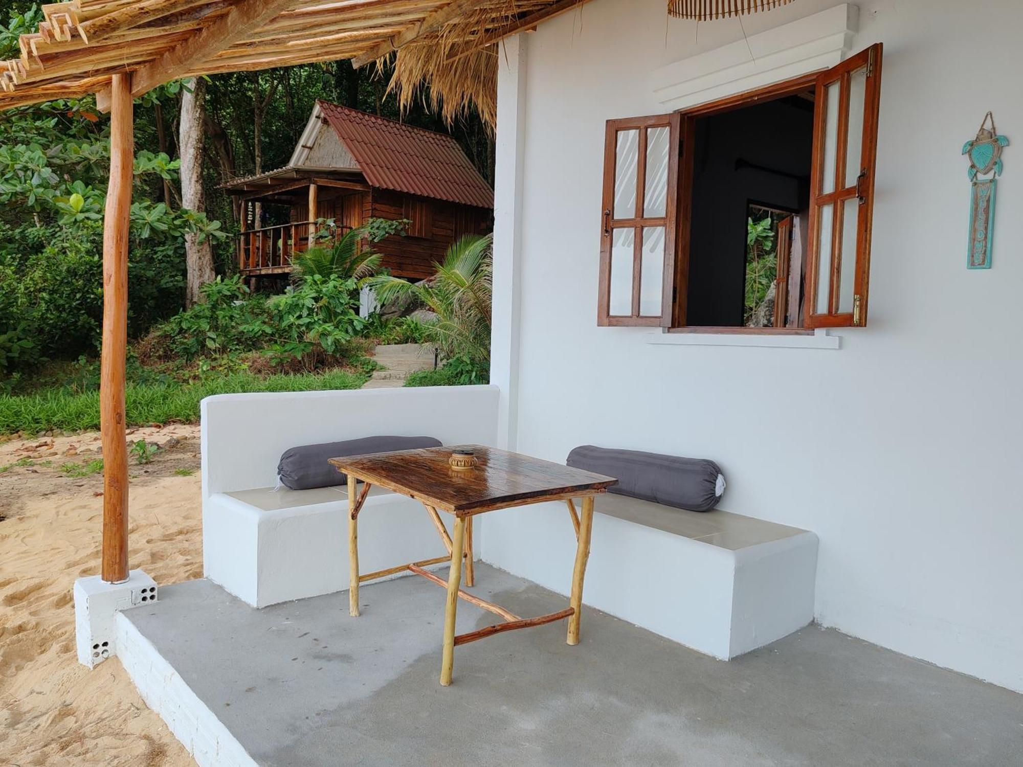 Kamaku Bungalows Koh Rong Sanloem Ruang foto
